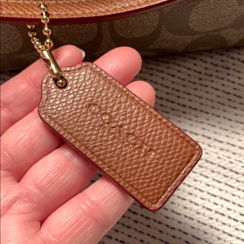 Coach bag - Picture 3 of 8